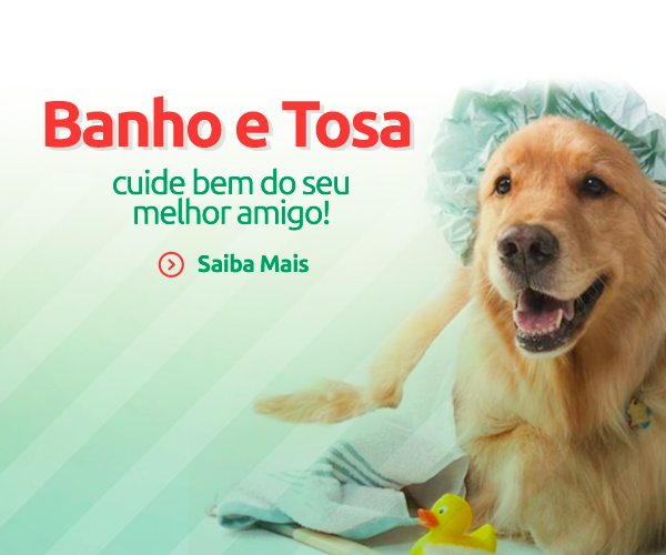 Banho Tosa